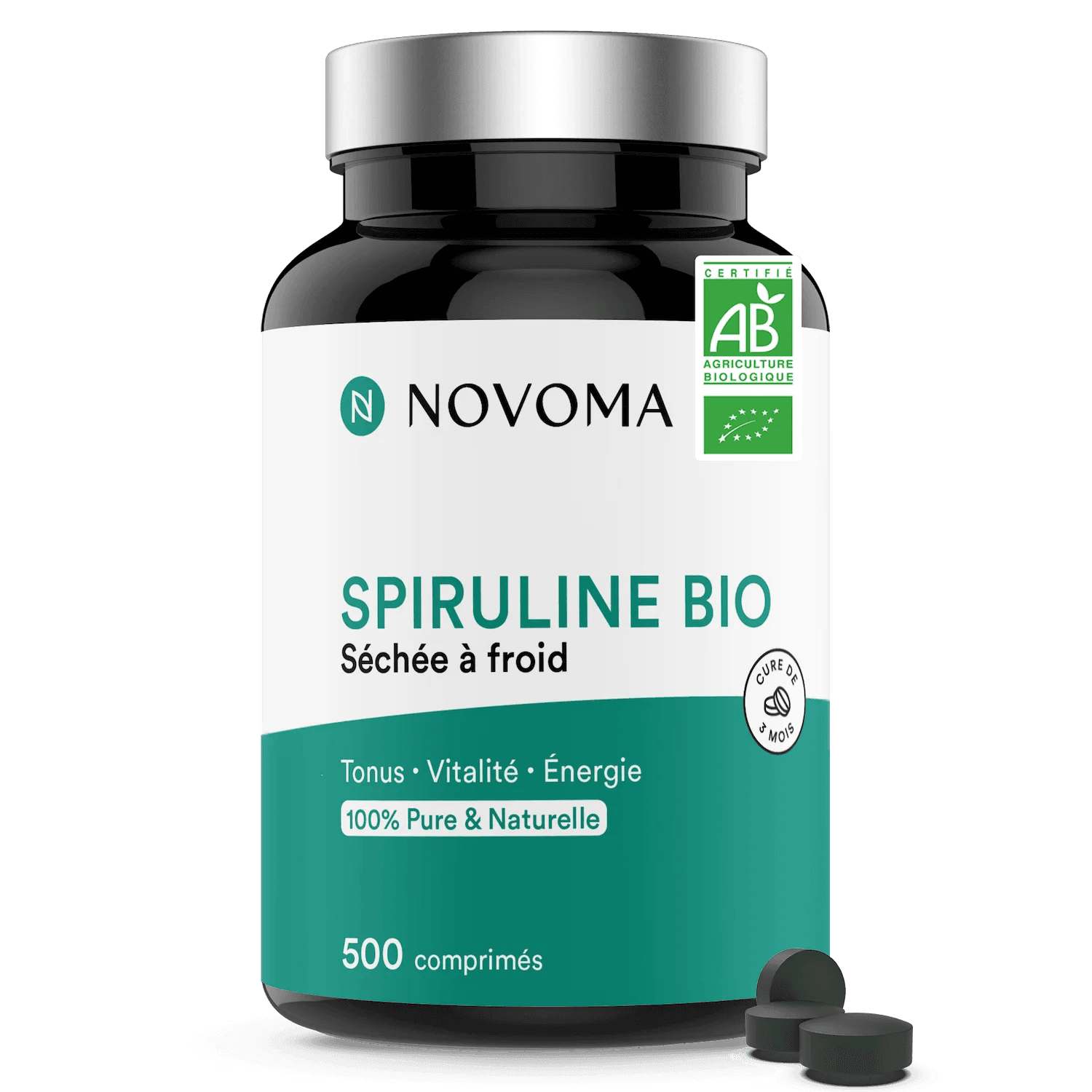 Spiruline Bio