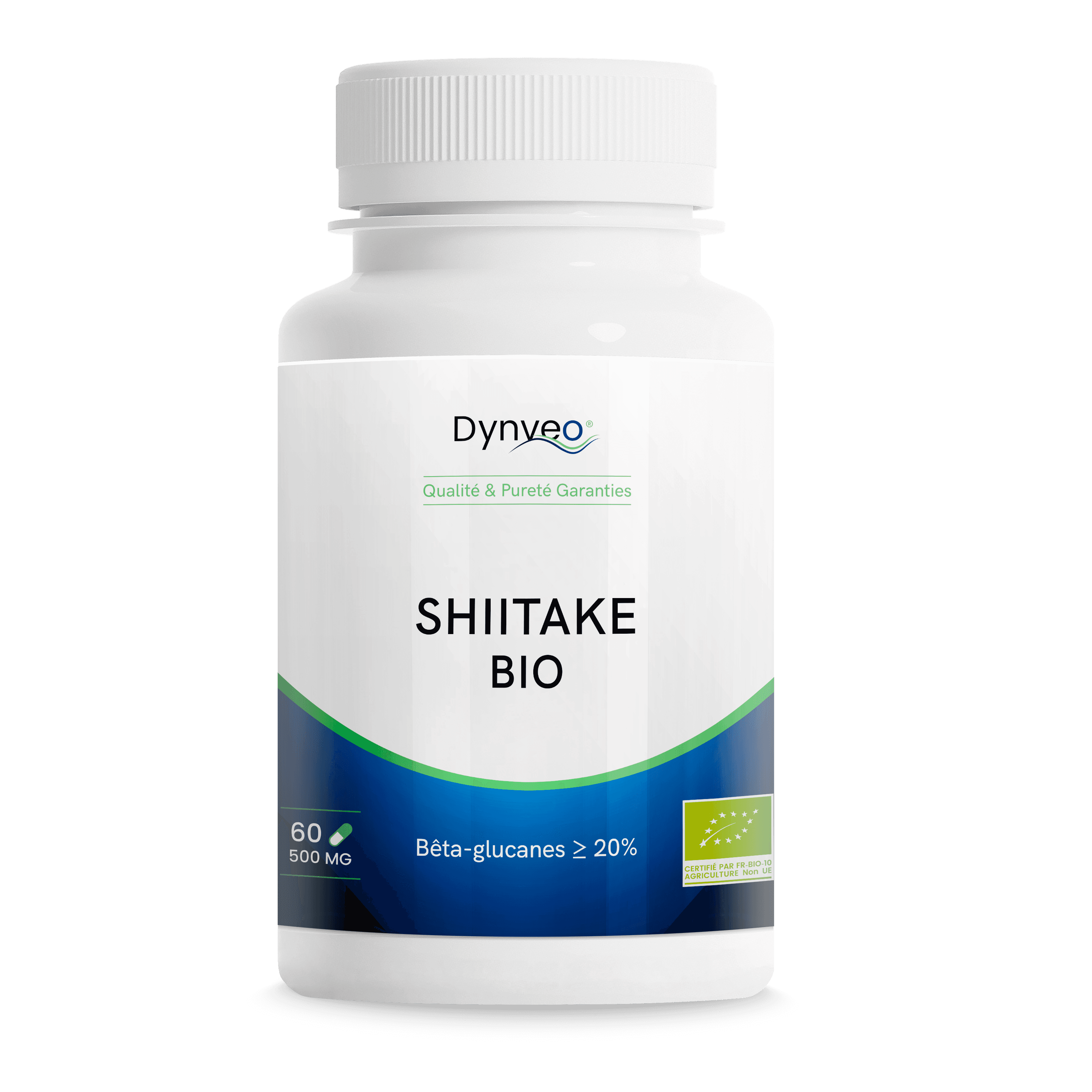 Shiitaké BIO