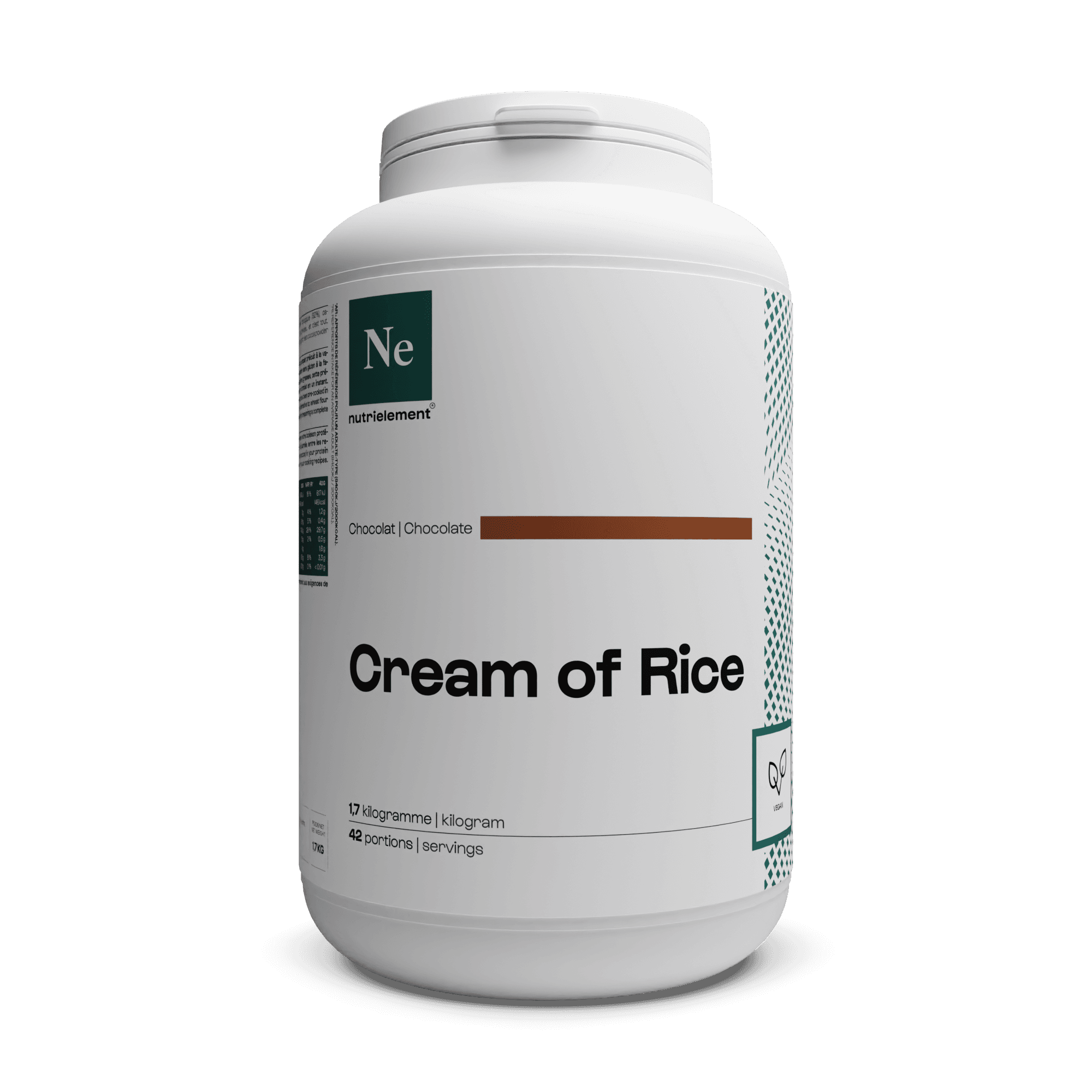 Crème de riz