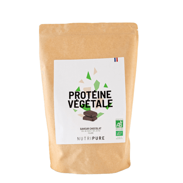 Protéine végétale Bio