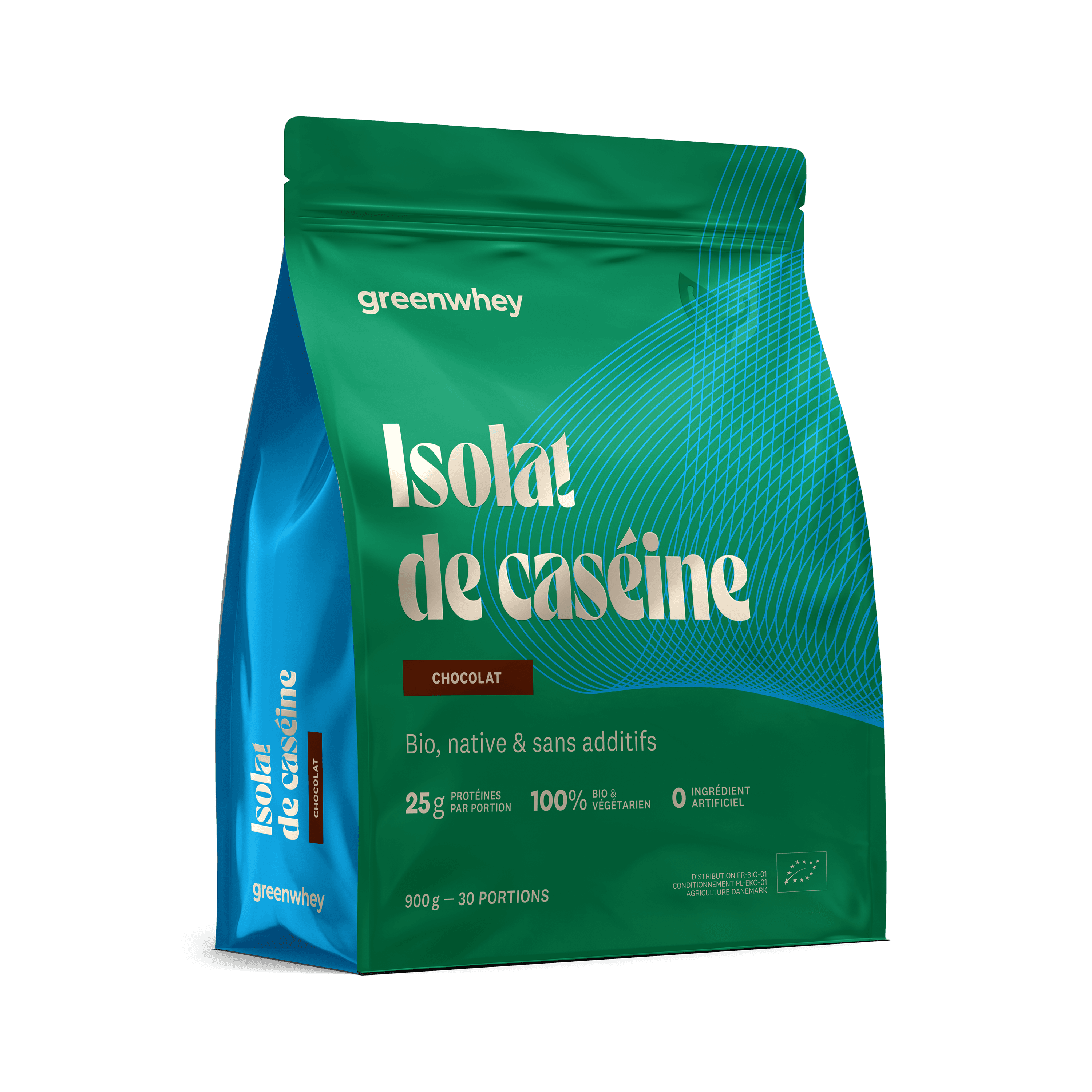 Isolat de Caséine Bio