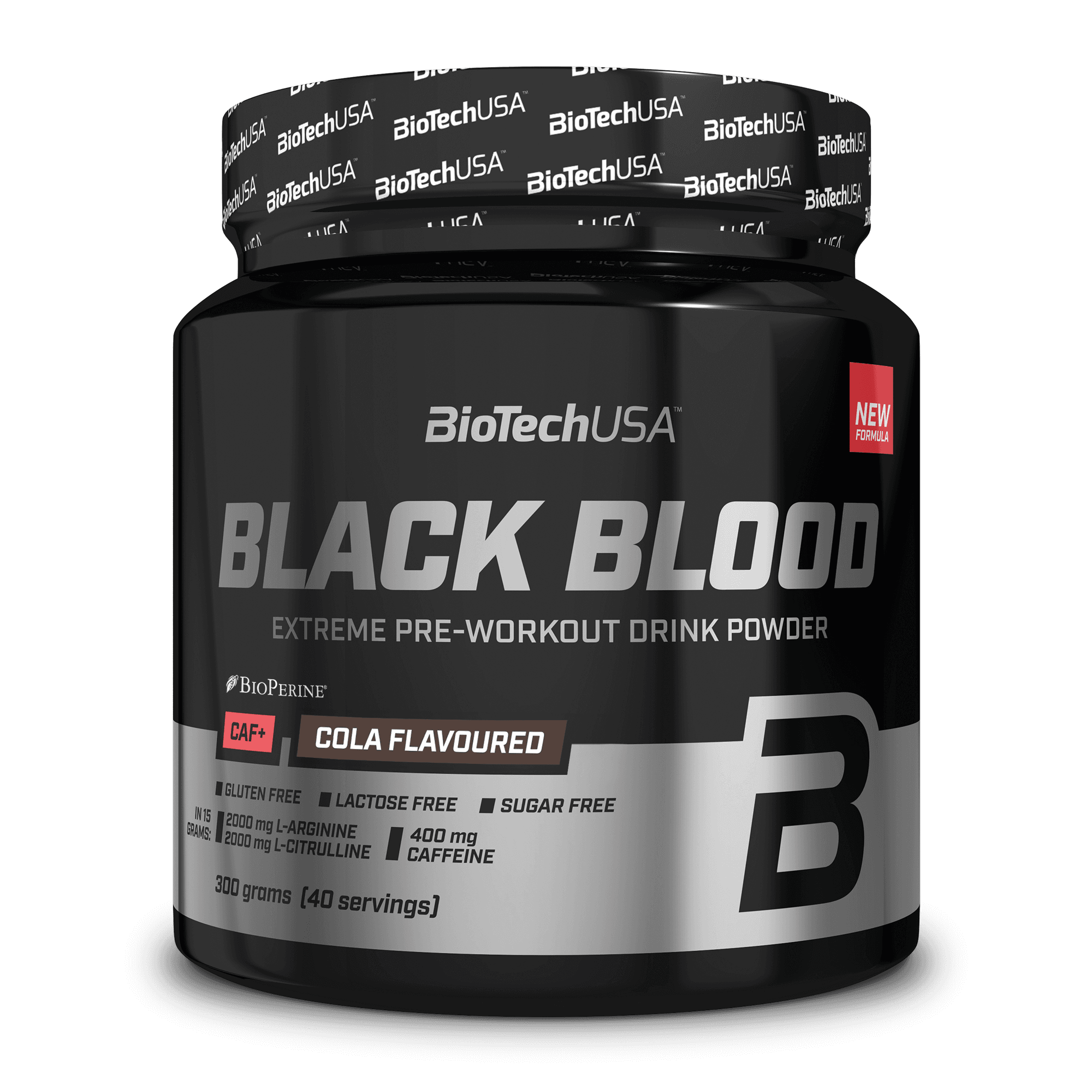 Black Blood CAF+