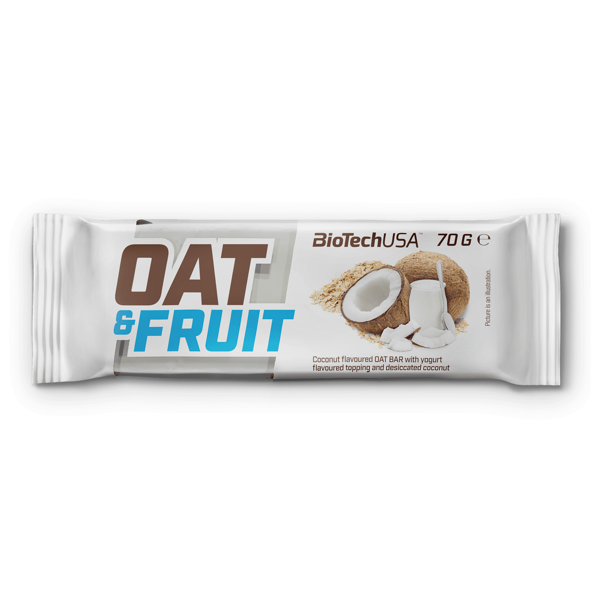 Oat and Fruits