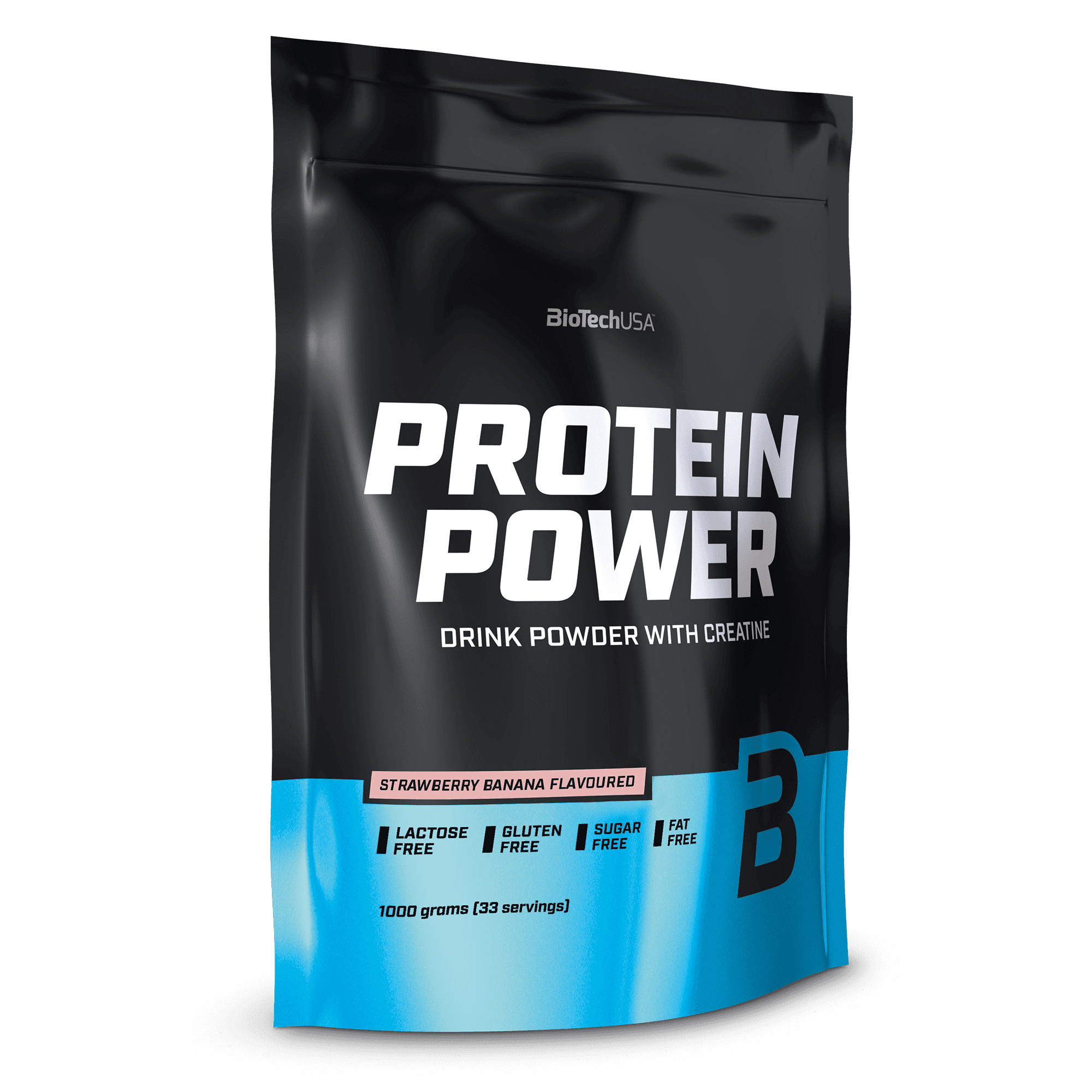 Protein Power