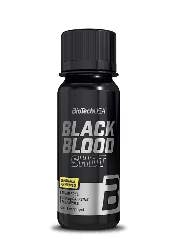Black Blood Shot