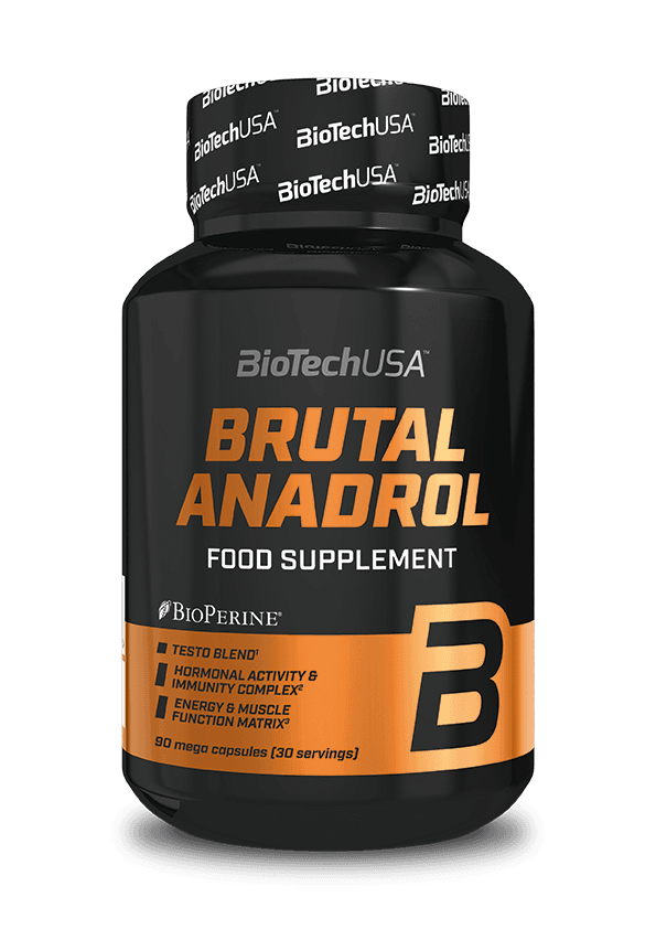 Brutal Anadrol