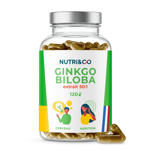 Ginkgo Biloba