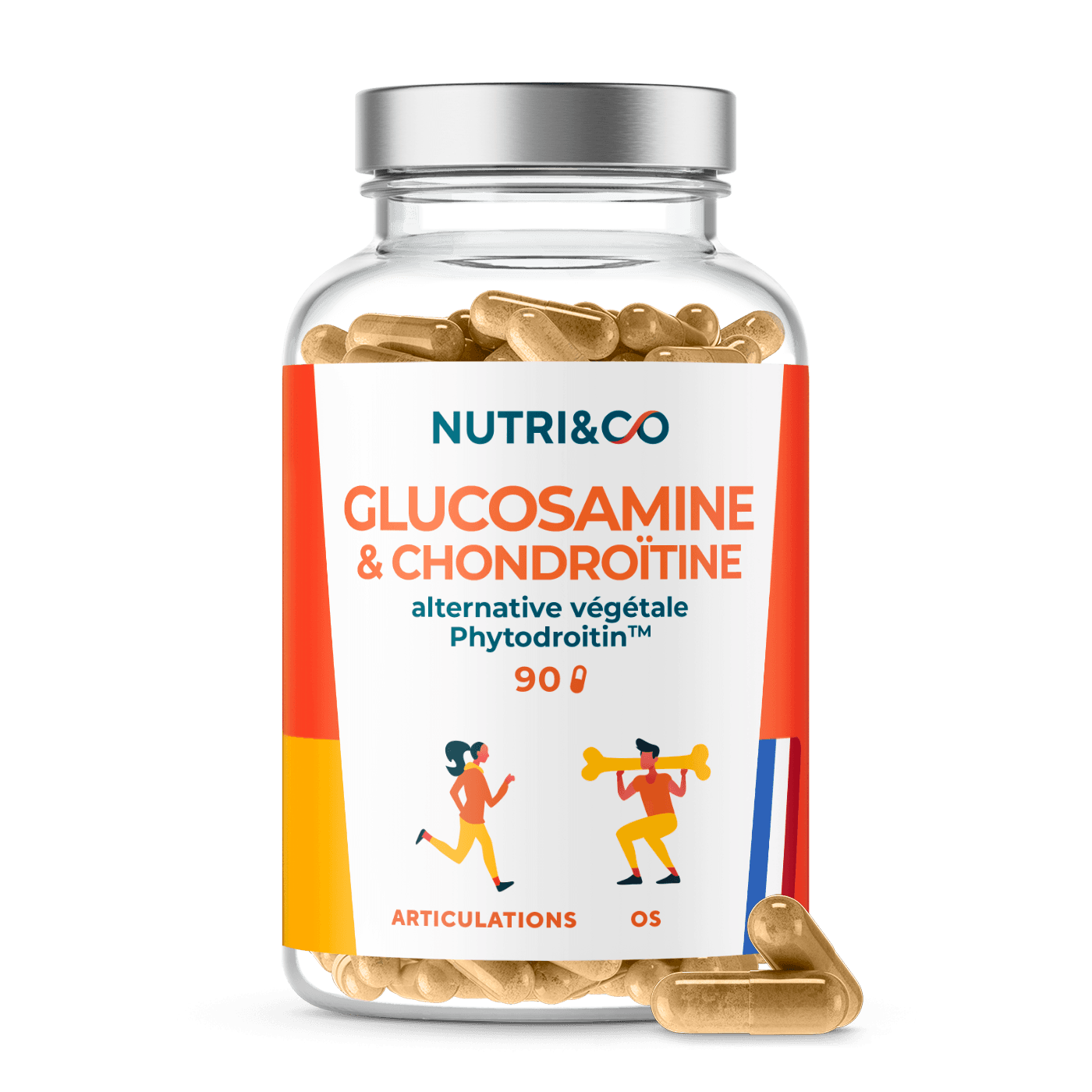 Glucosamine & Chondroïtine