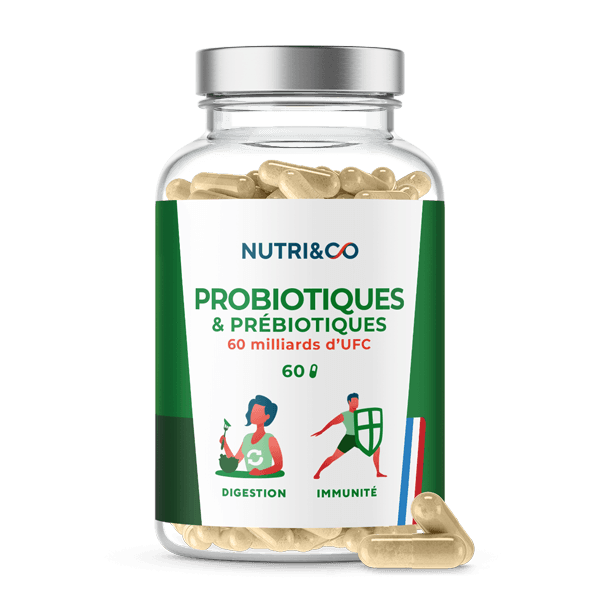 Probiotiques & Prébiotiques