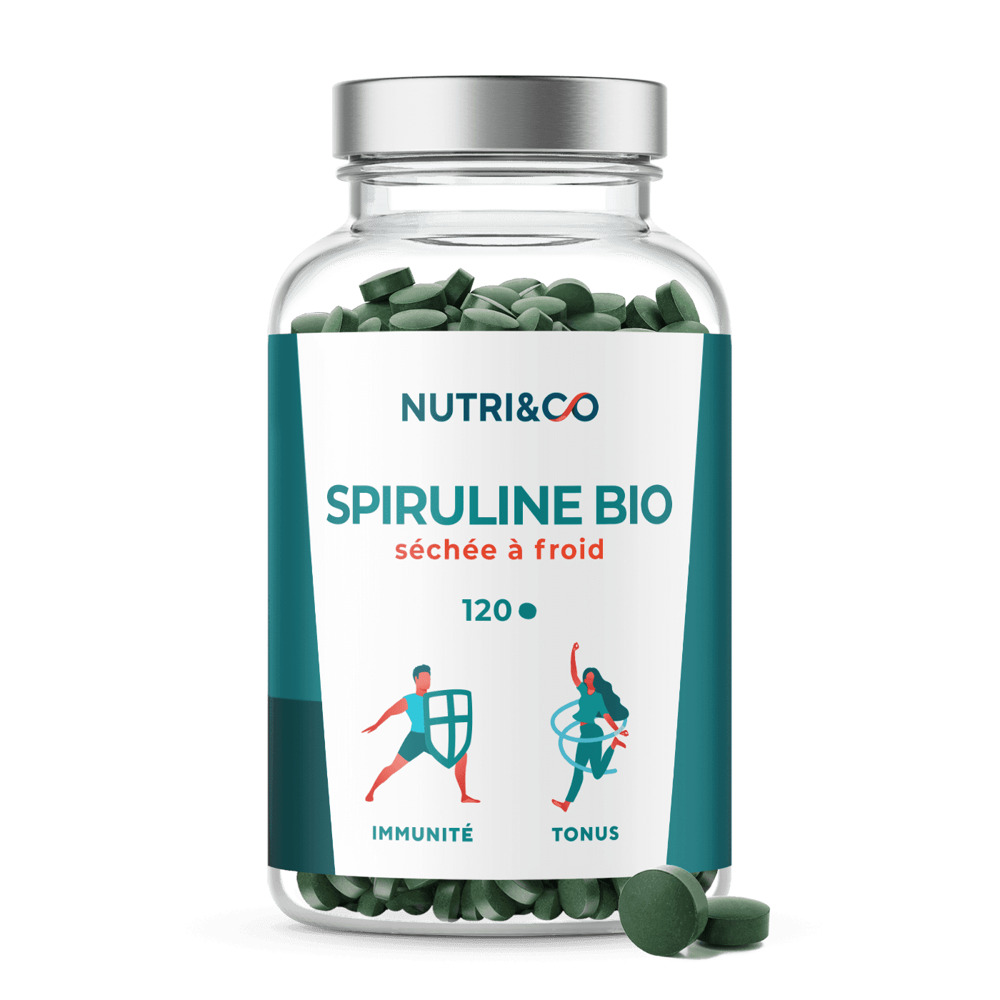 Spiruline BIO