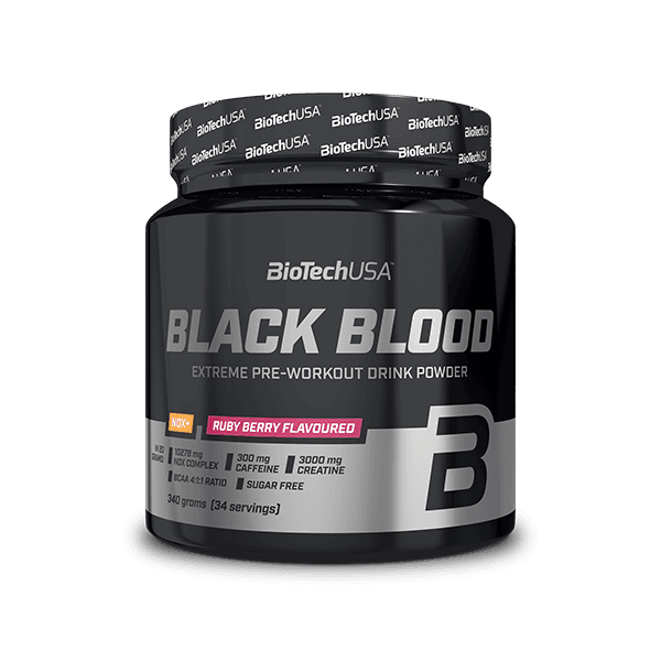 Black Blood NOX+