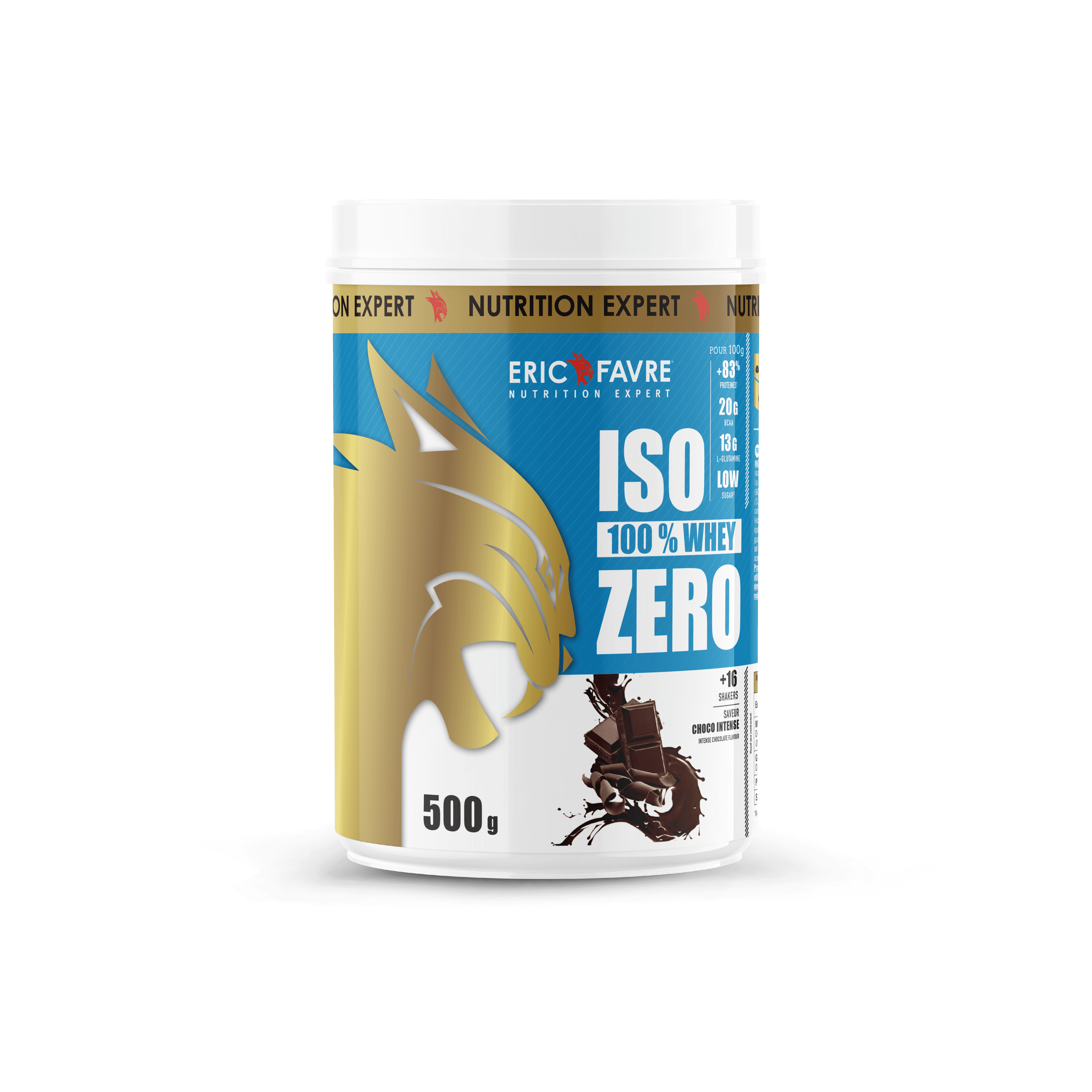 ISO Zero