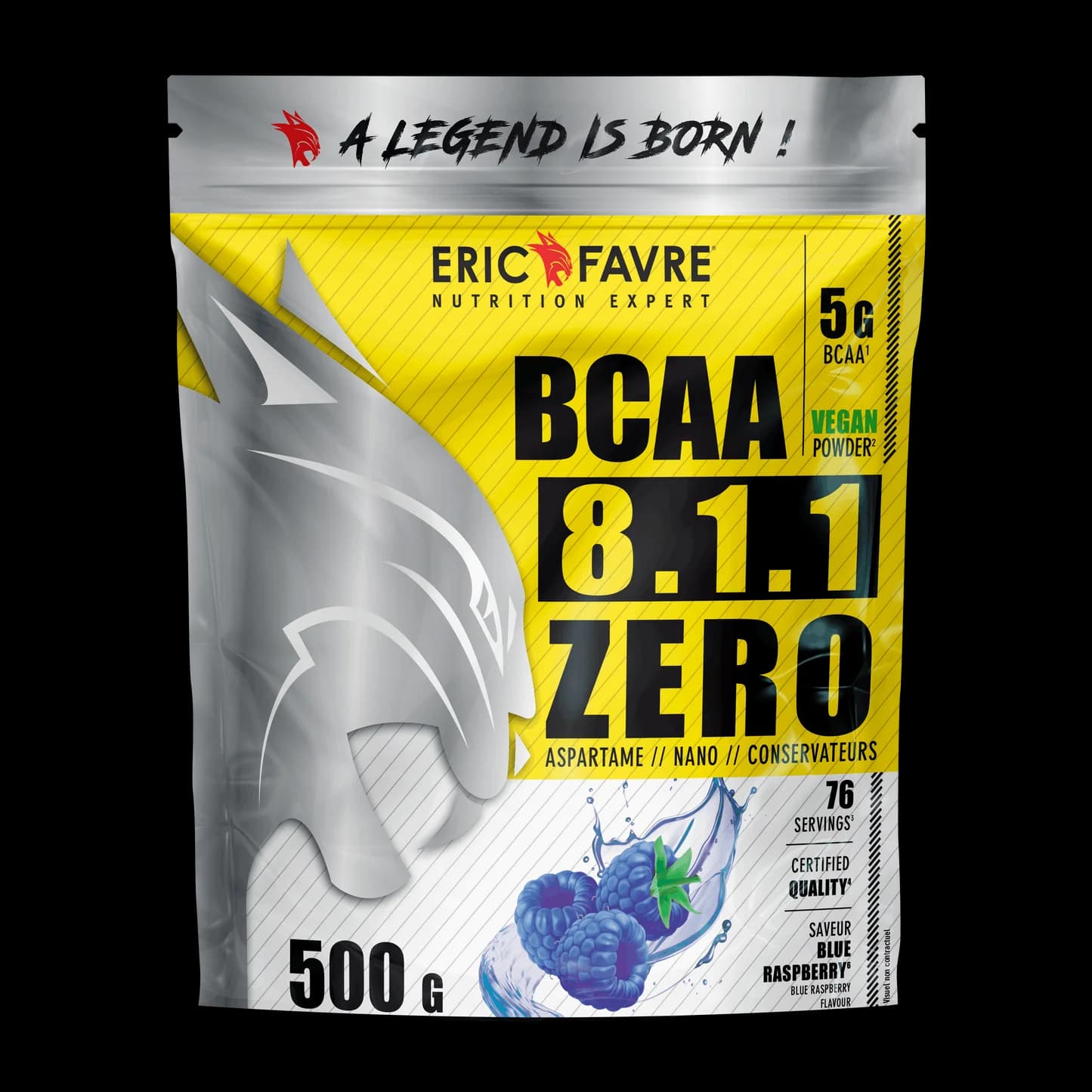 BCAA 8.1.1