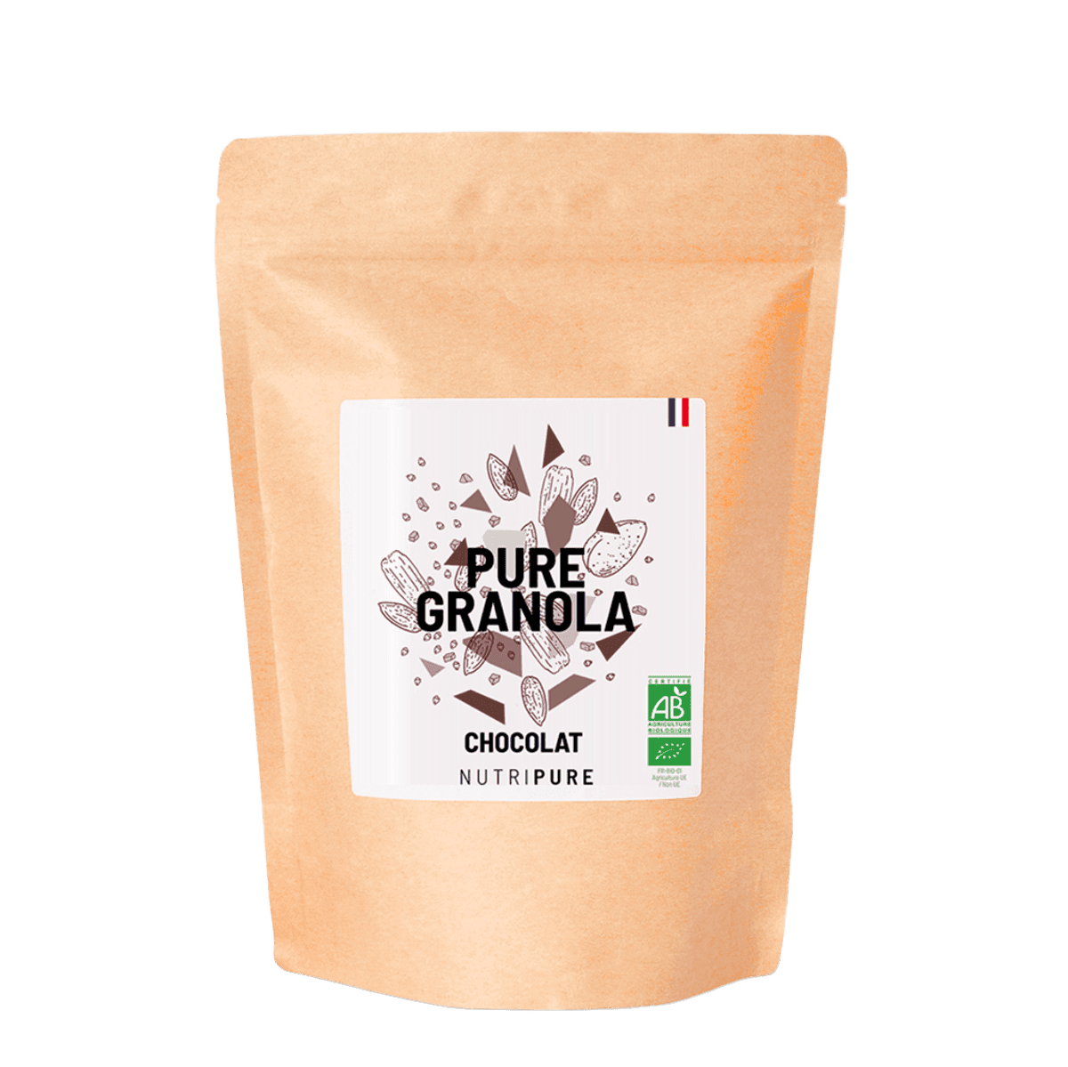 Pure Granola Bio