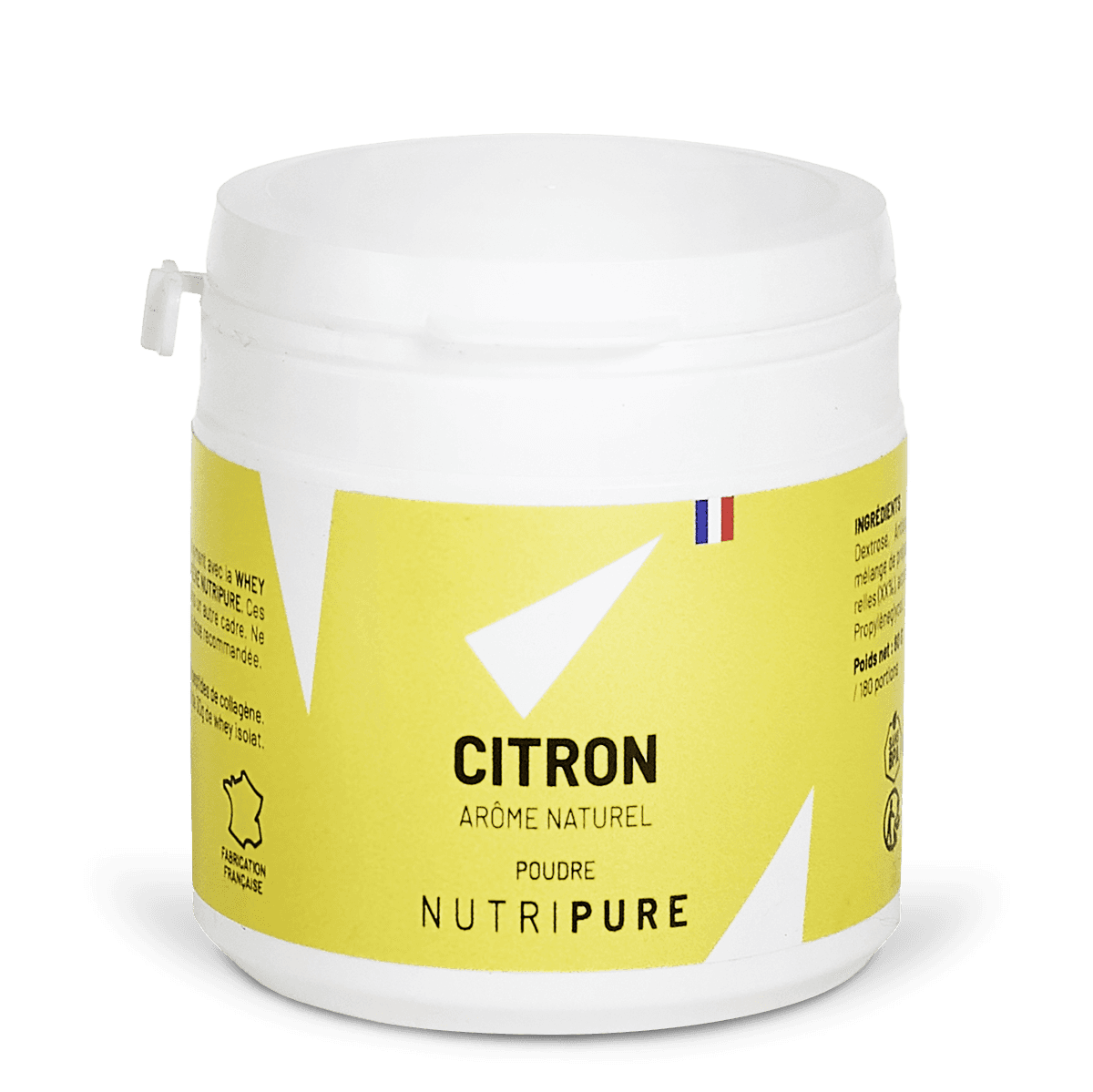 Aromes naturels Whey et Peptan