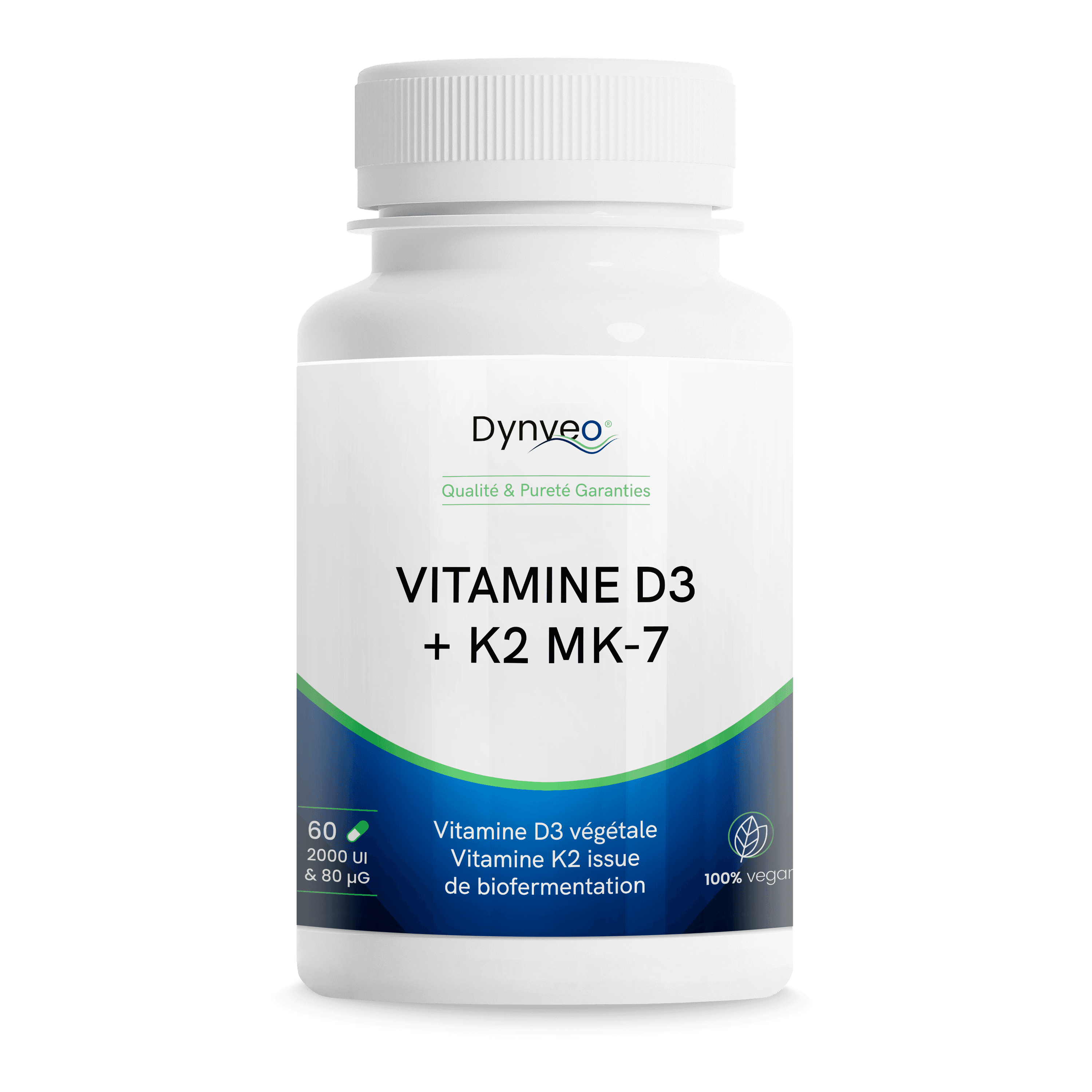 Vitamines D3 K2