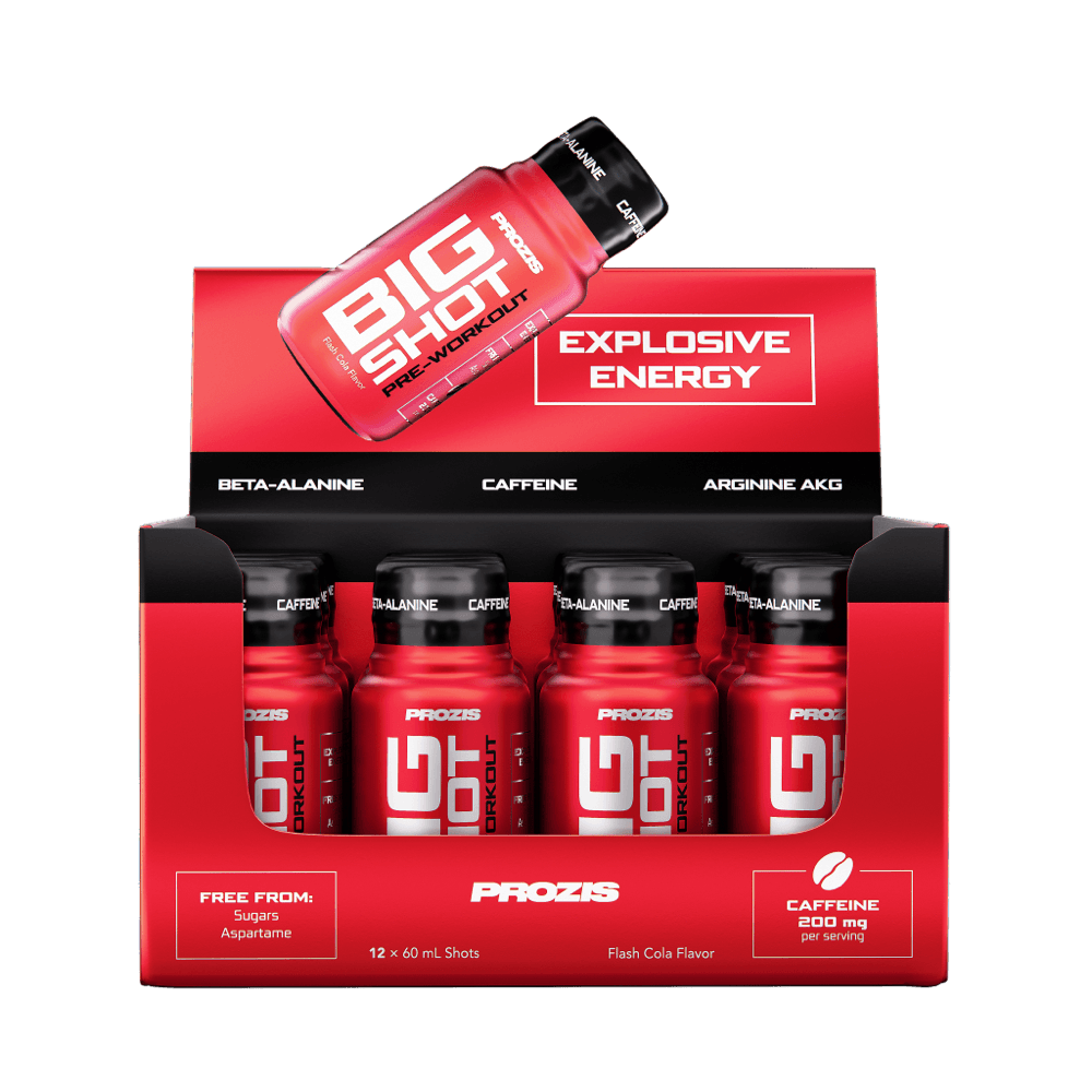 Big Shot - Pre-Workout