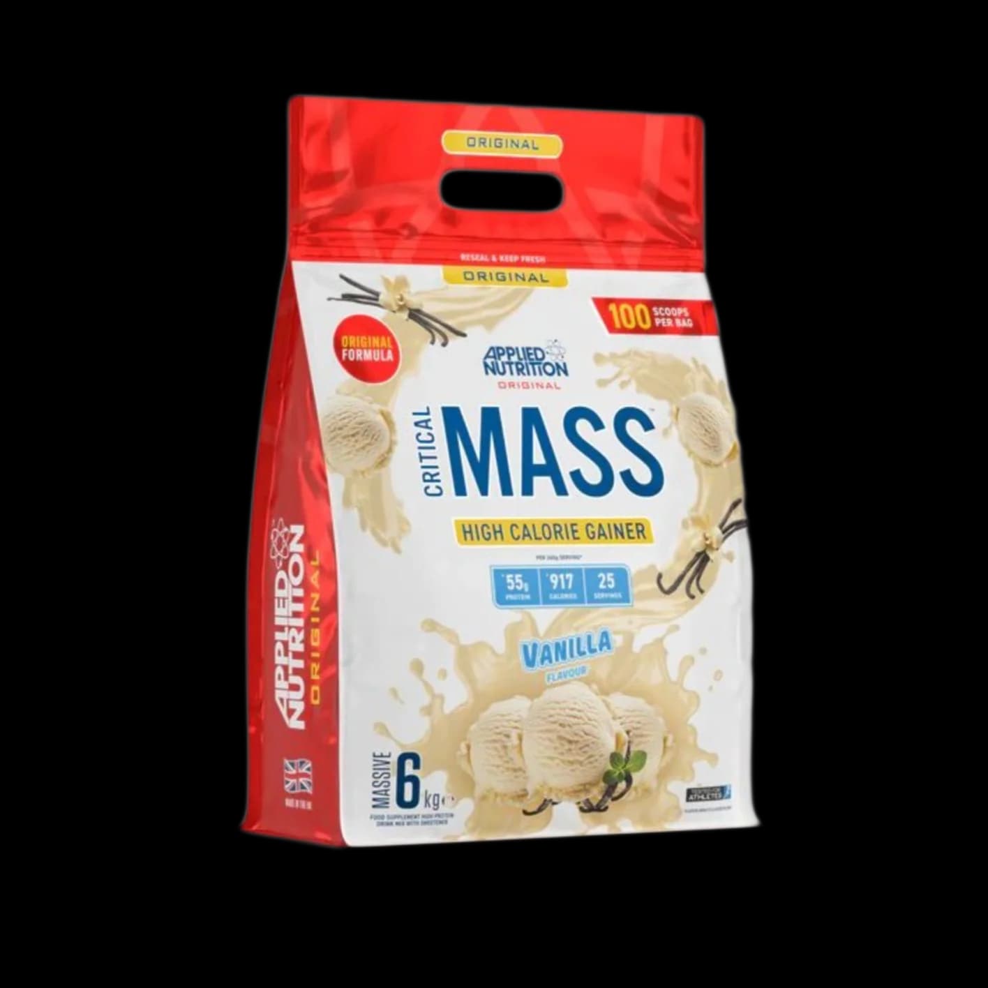 Critical Mass Original