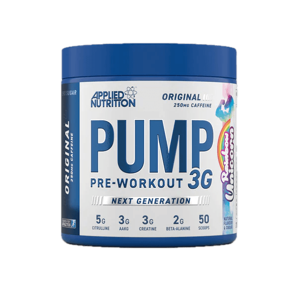 Pump 3G Pre-Workout