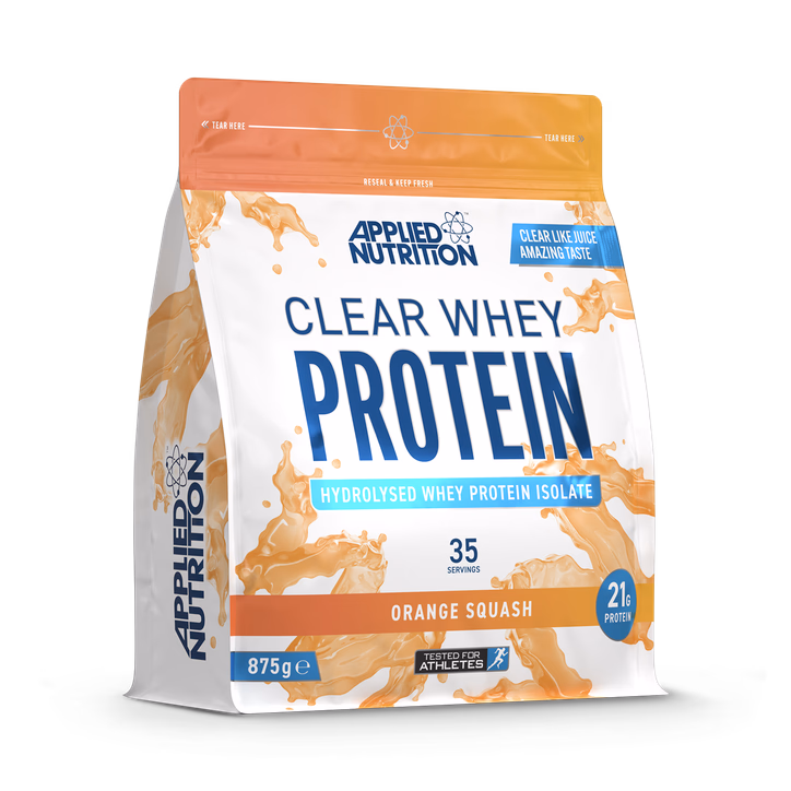 Clear Whey Protein