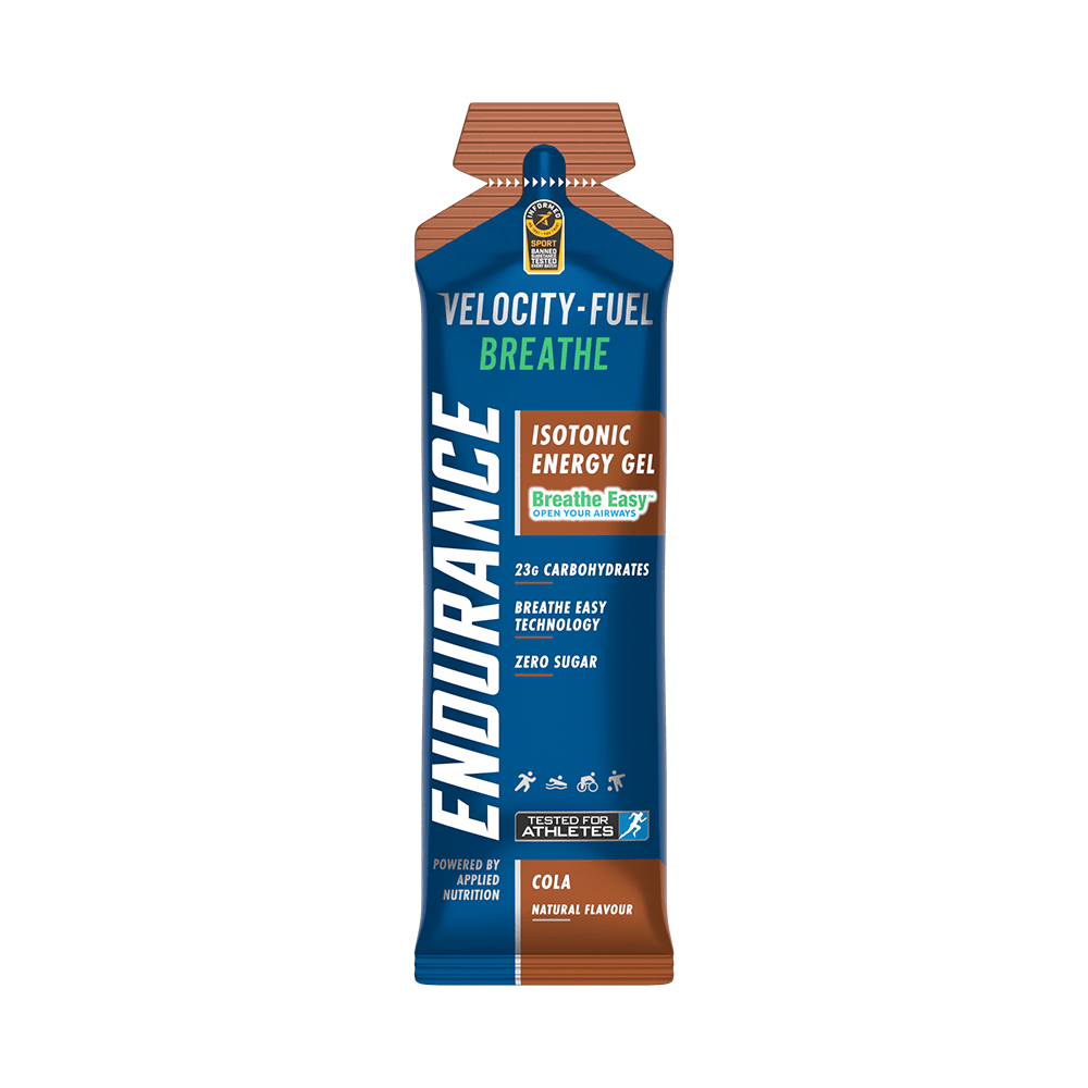 Breathe Isotonic Energy Gel