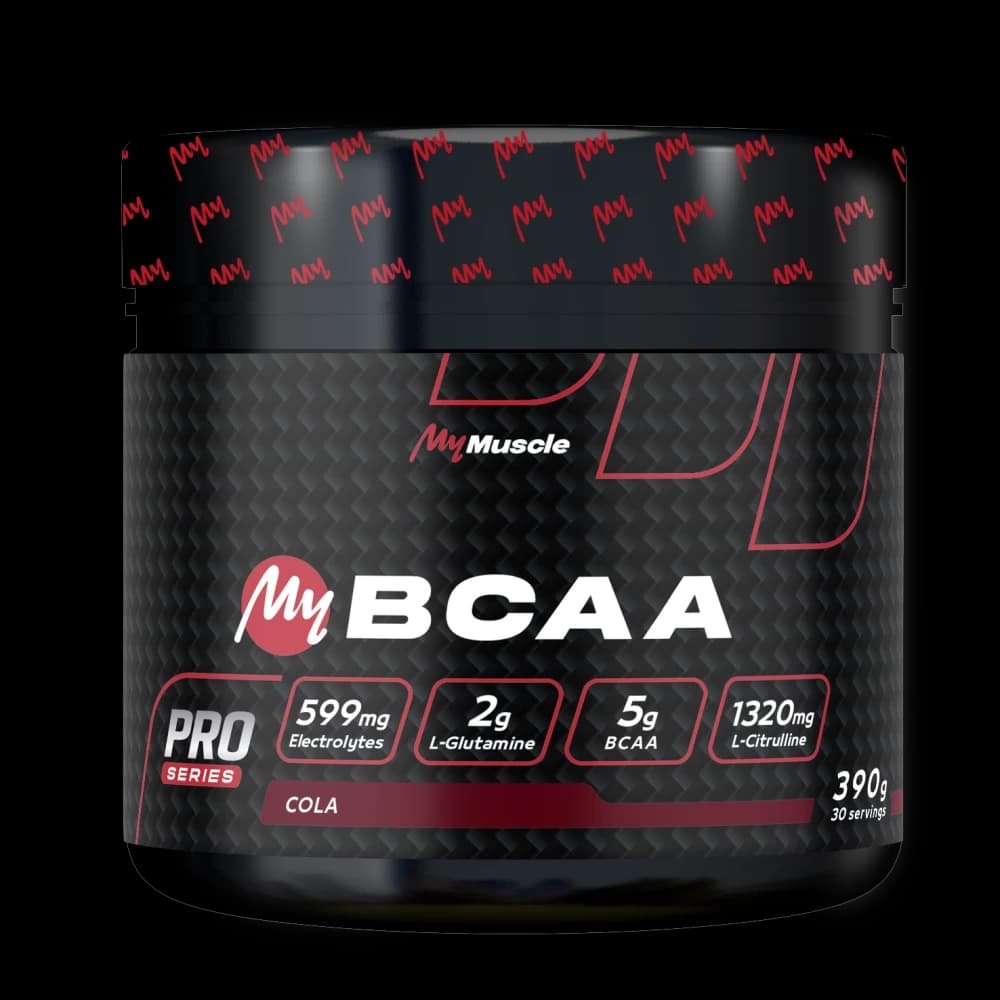 My BCAA