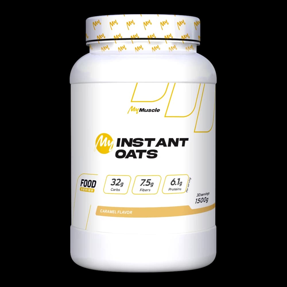 My Instant Oats