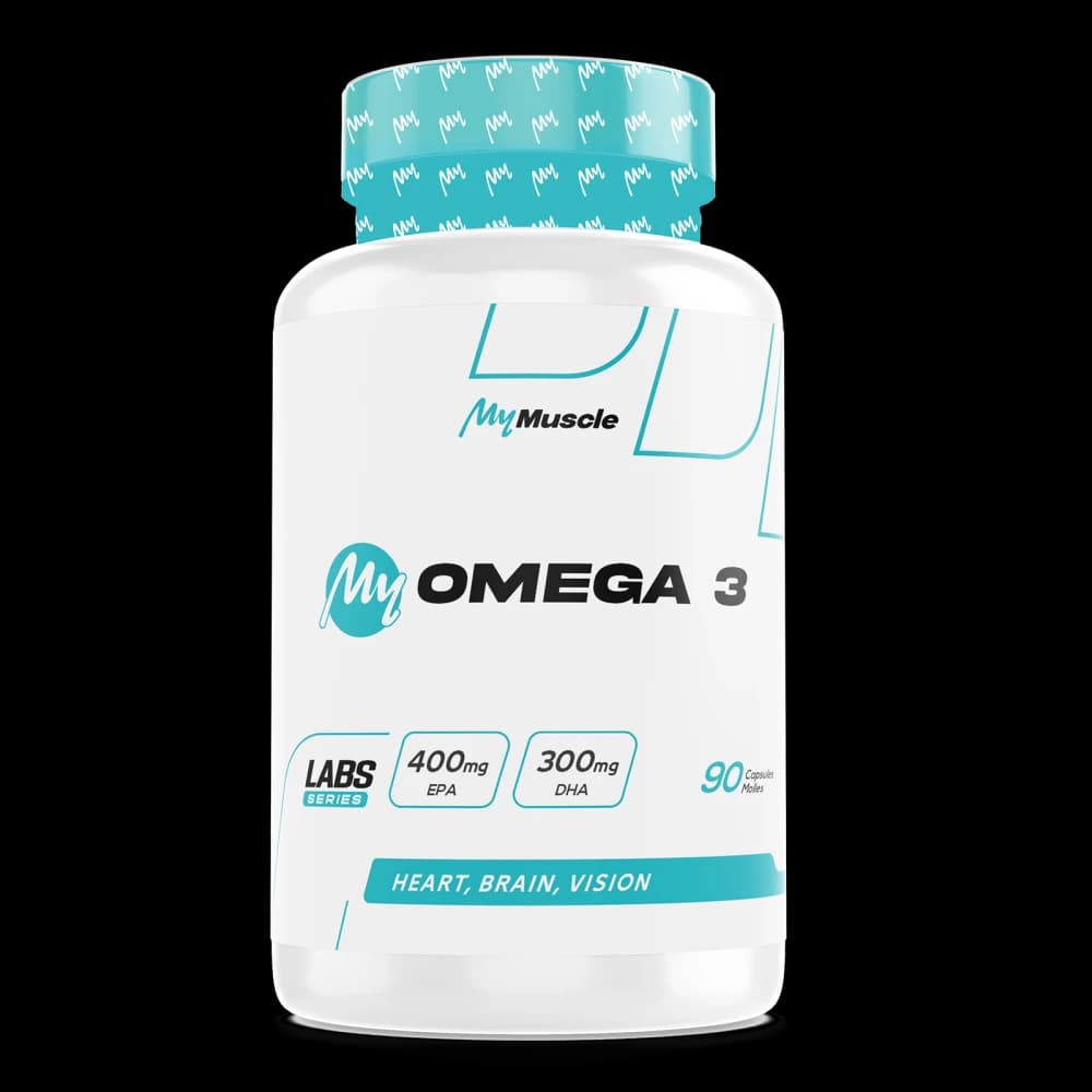 My Omega 3