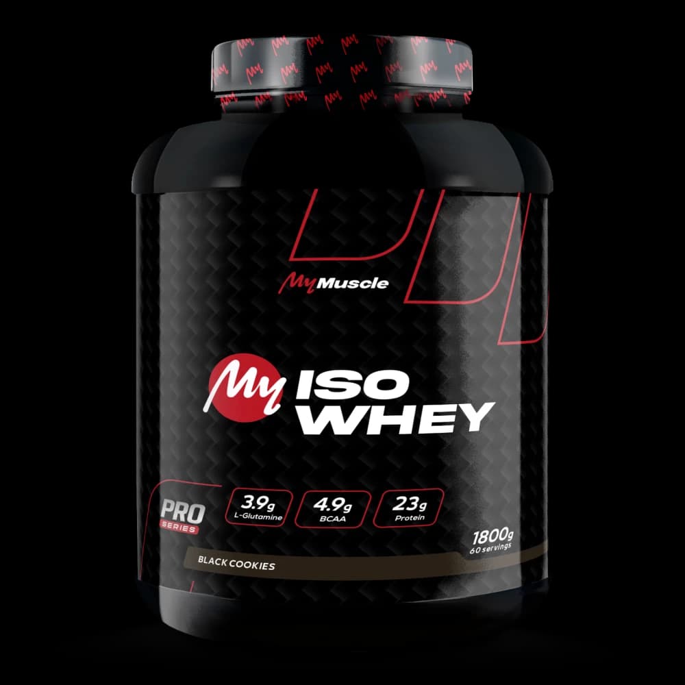 My Iso Whey