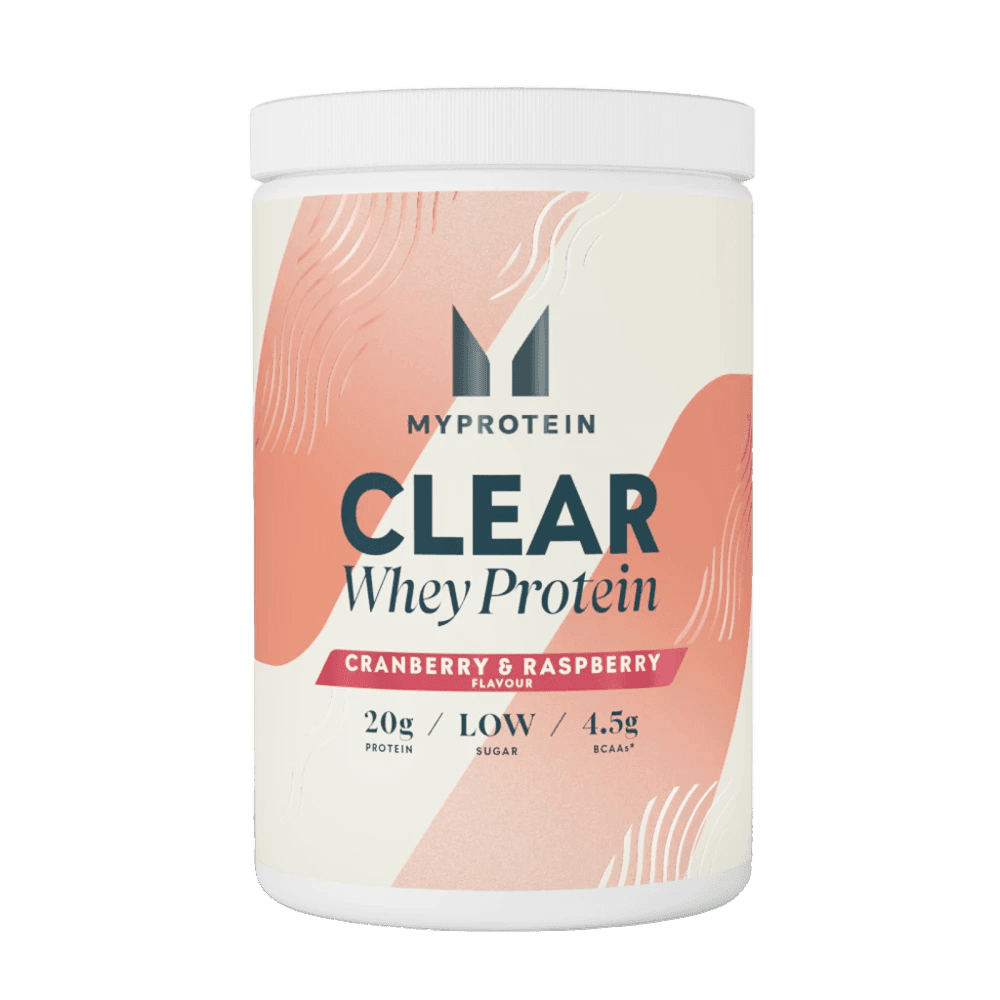 Clear Whey Isolate
