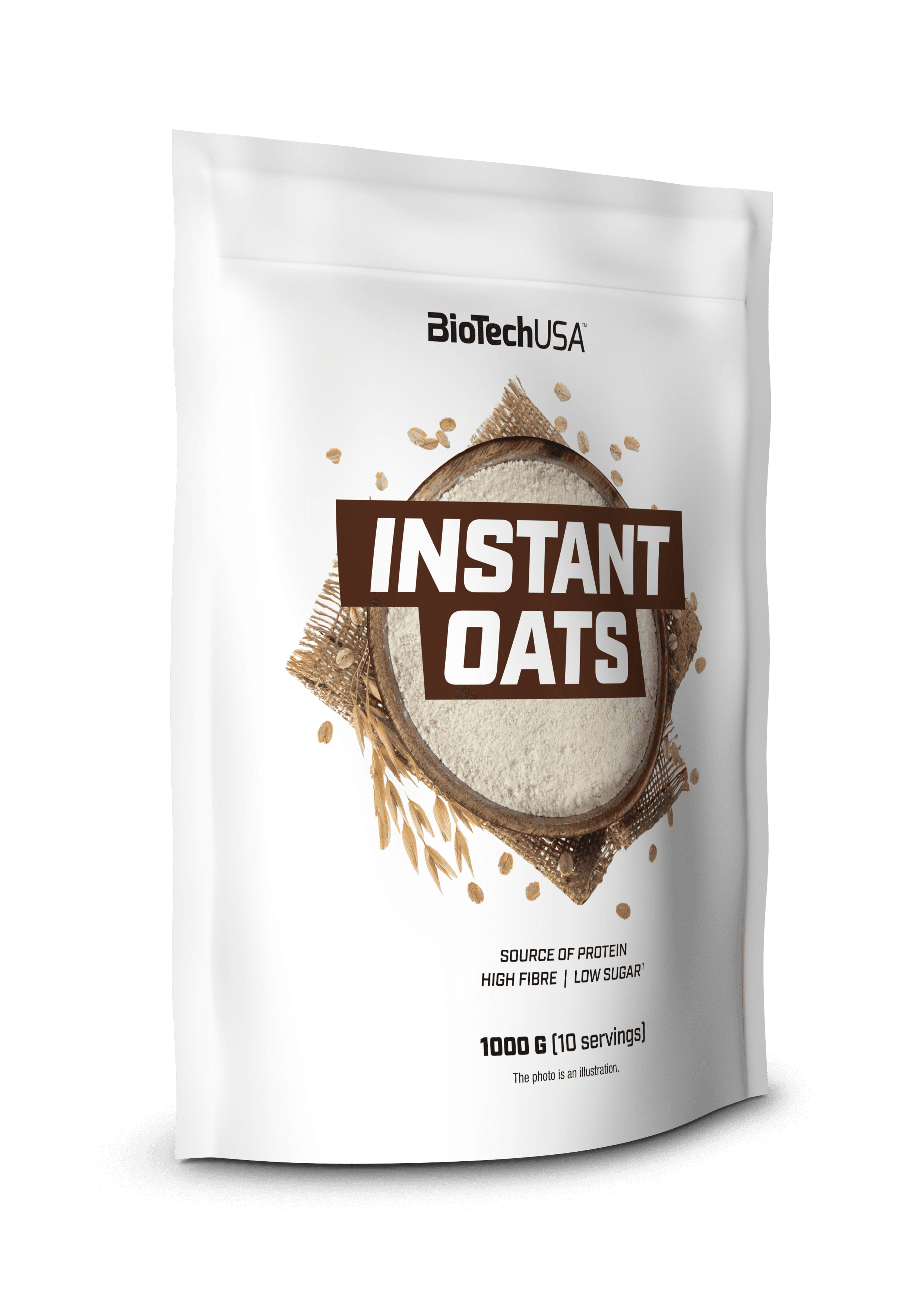 Instant Oats