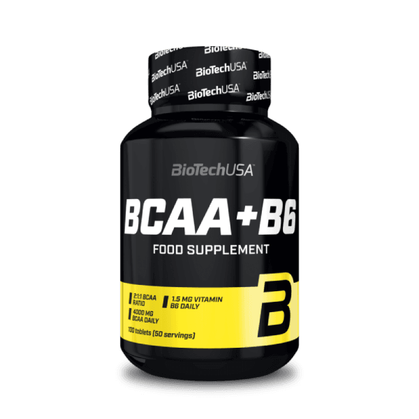 BCAA+B6