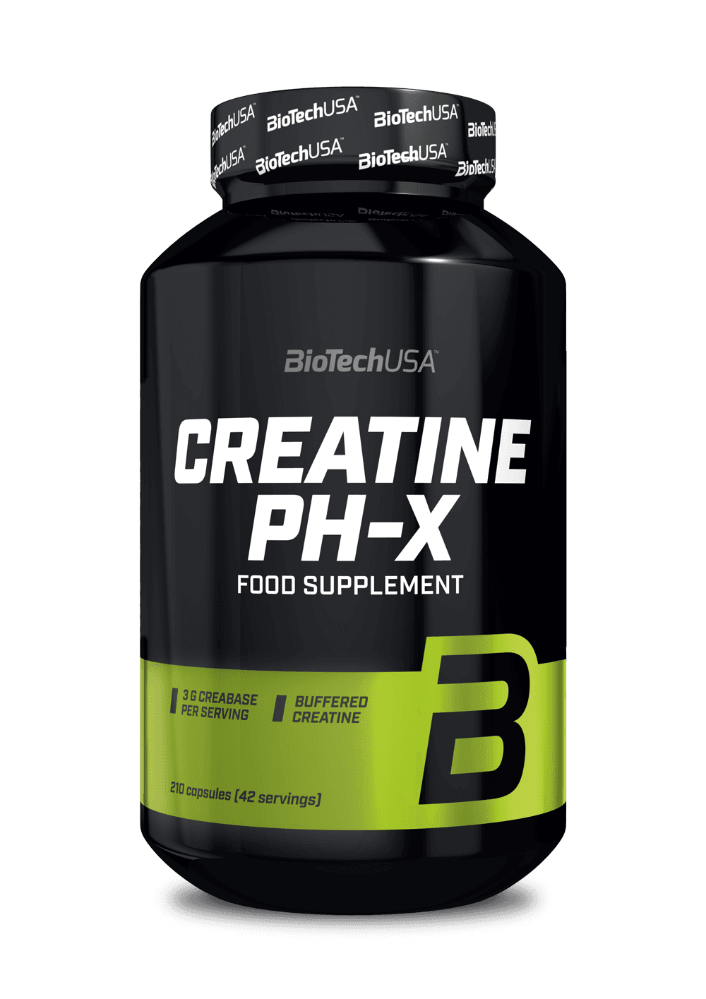 Creatine pH-X