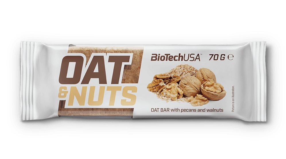 Oat & Nuts
