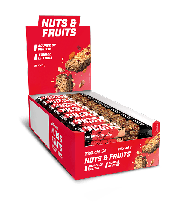 Energy Bars