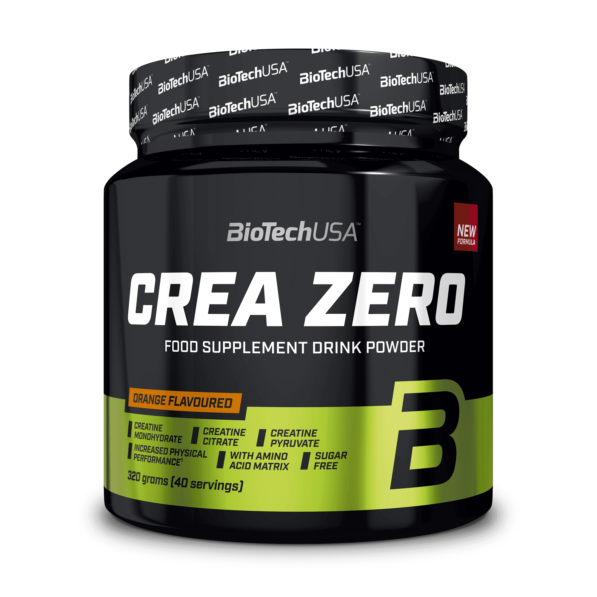 Crea Zero