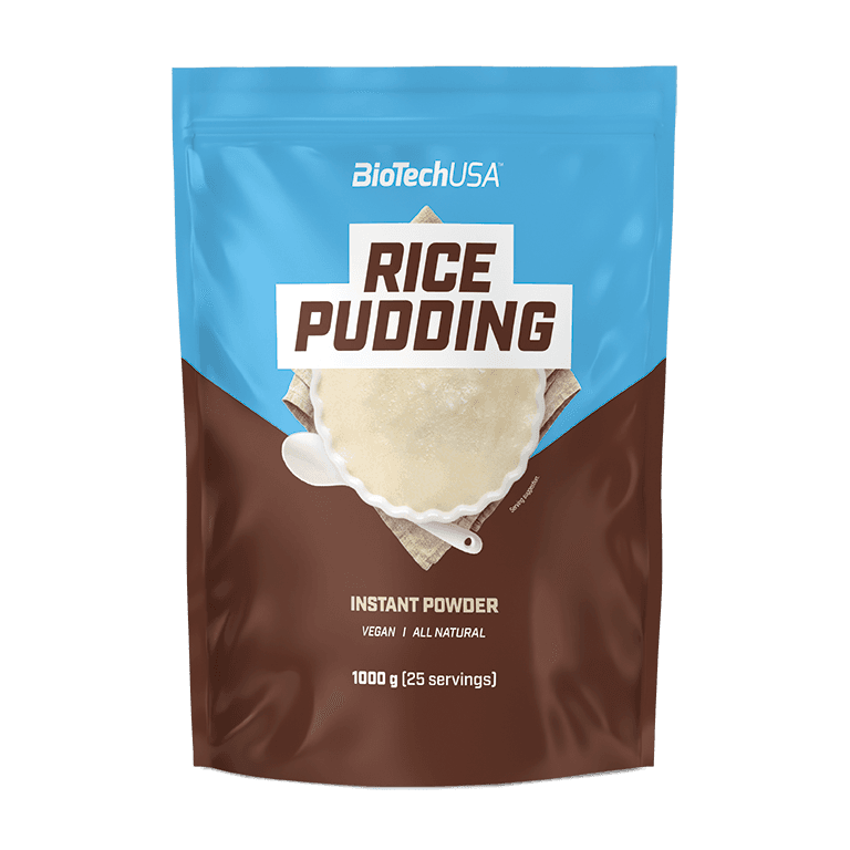 Rice Pudding