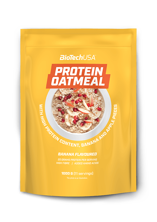 Protein Oatmeal