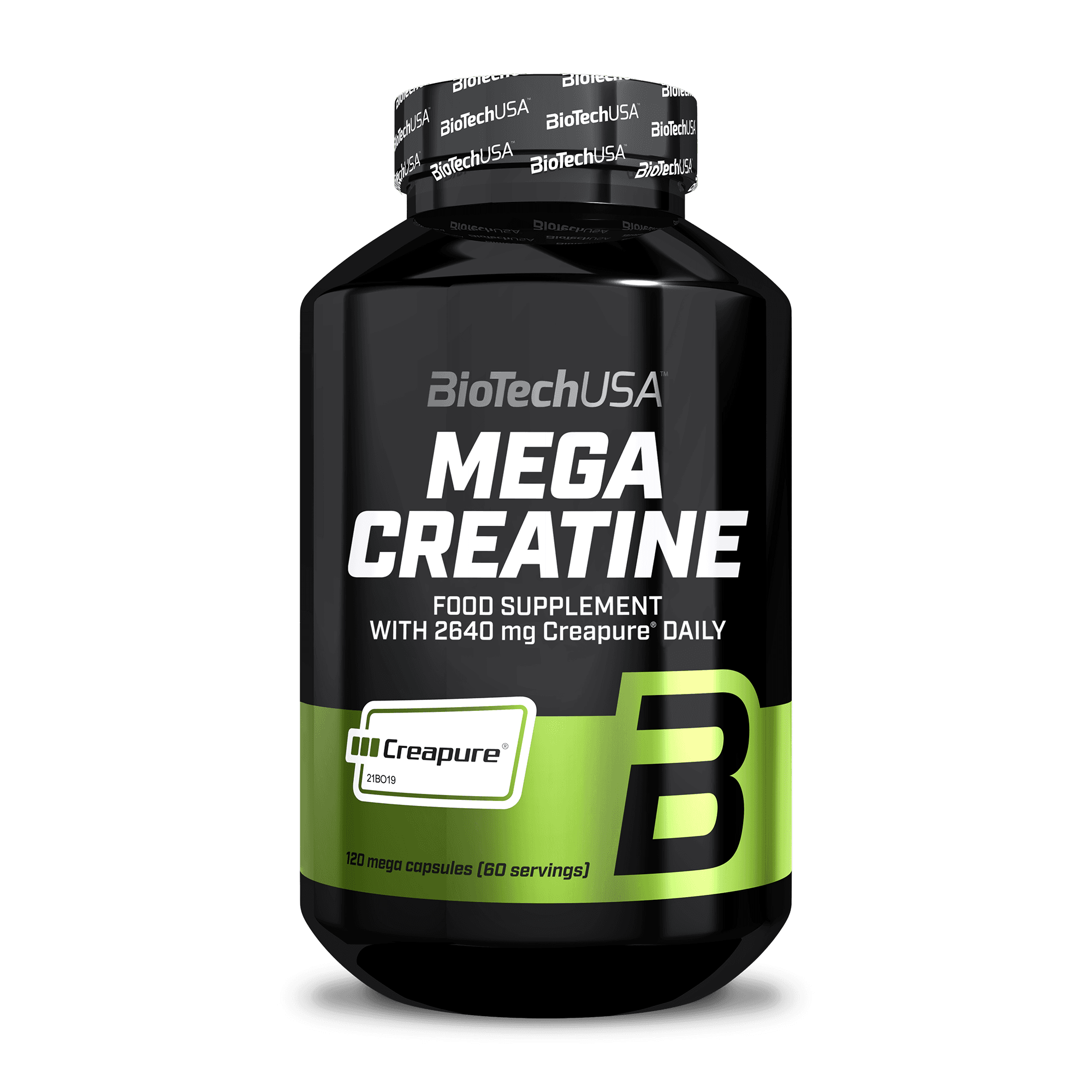 Mega Creatine