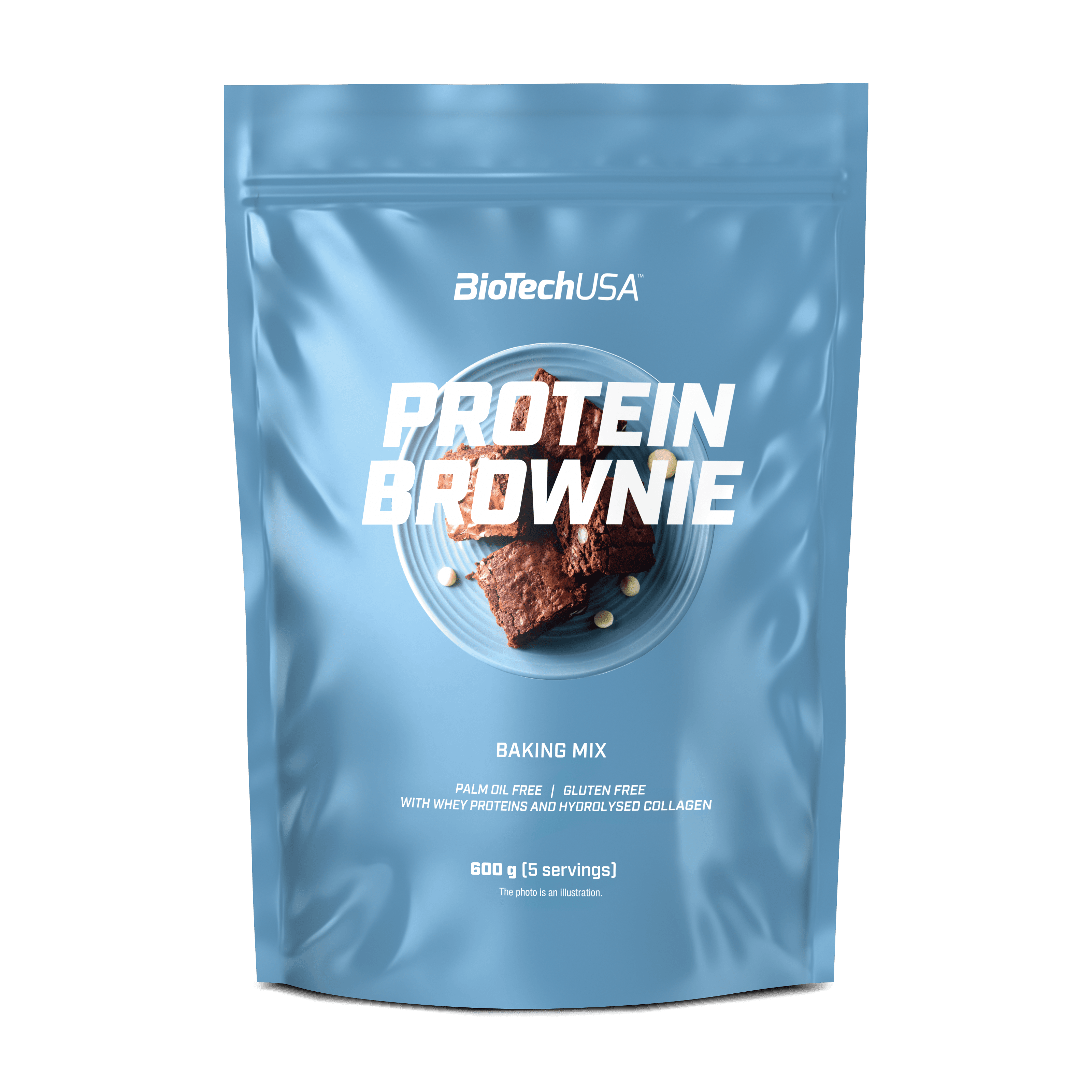 Protein Brownie