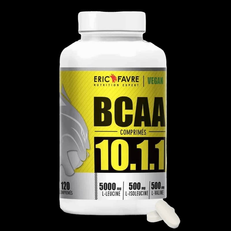 BCAA 10.1.1 Vegan
