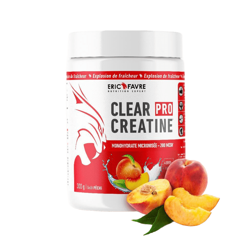 Clear Pro Creatine