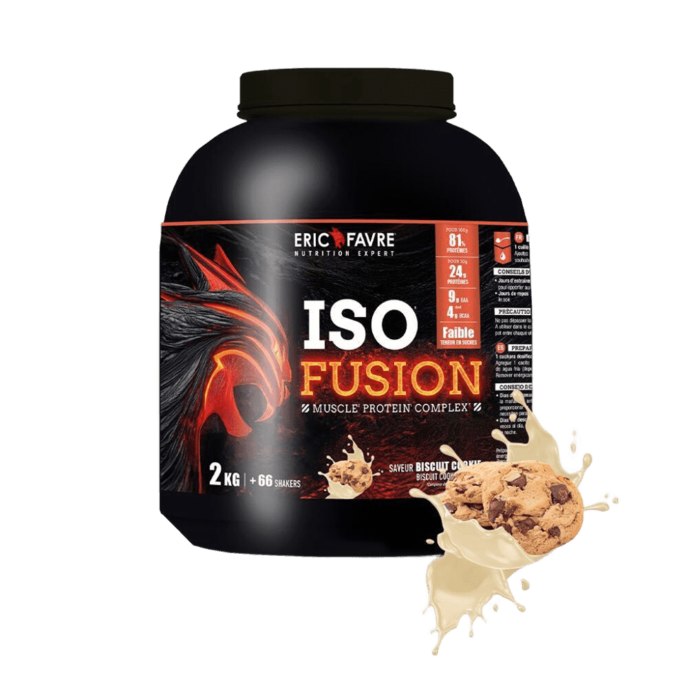 Iso Fusion