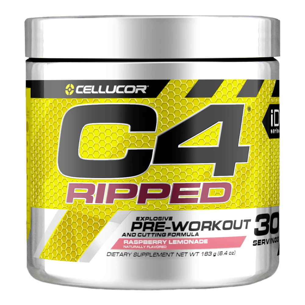 C4 Ripped
