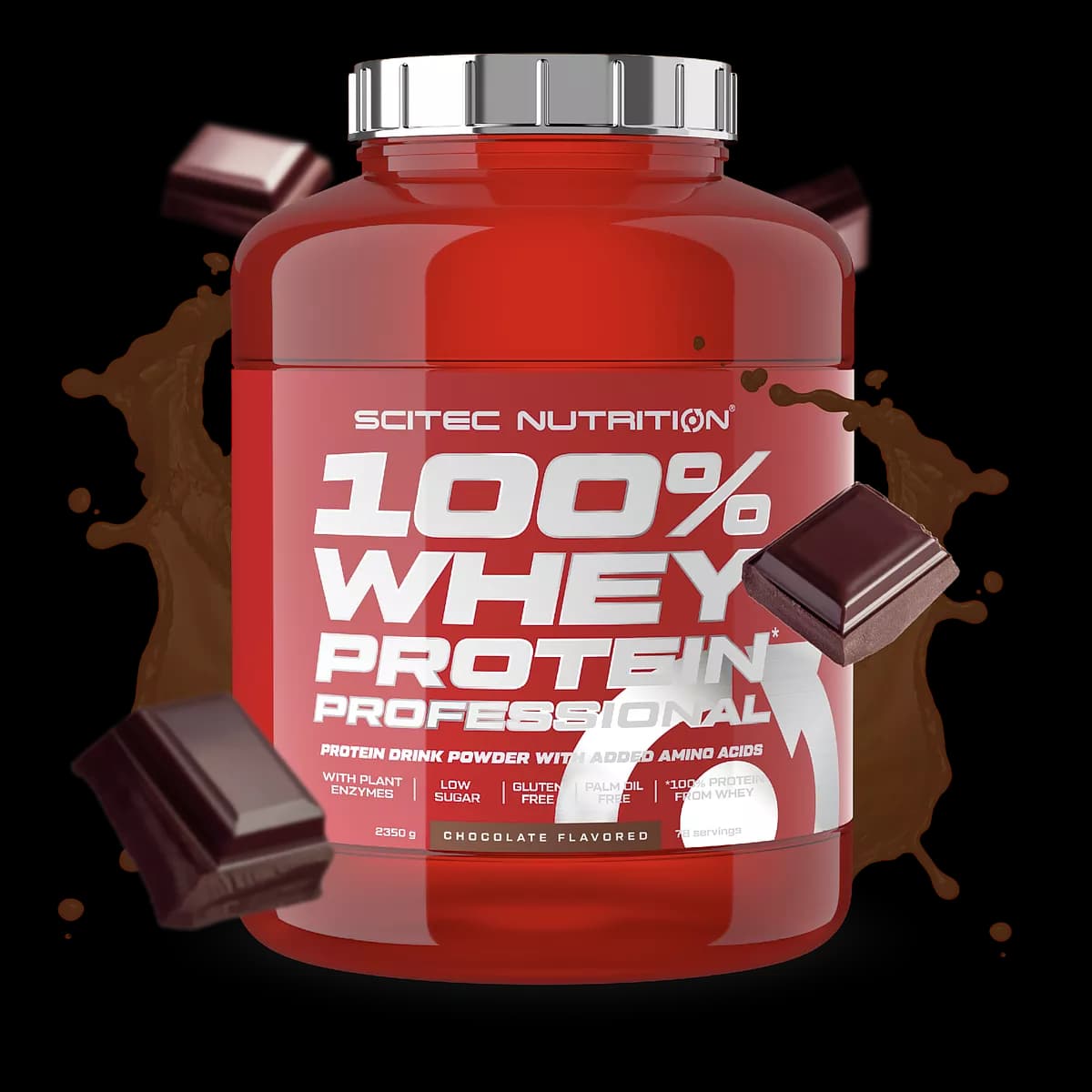 100% Whey Protein Professional