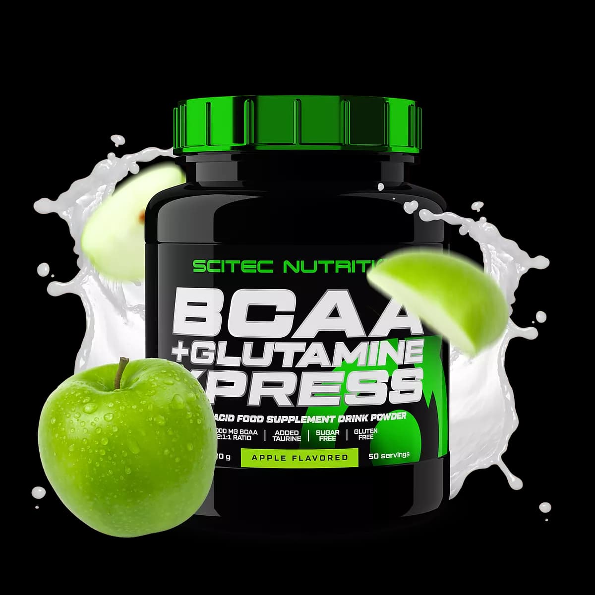 BCAA + Glutamine Xpress