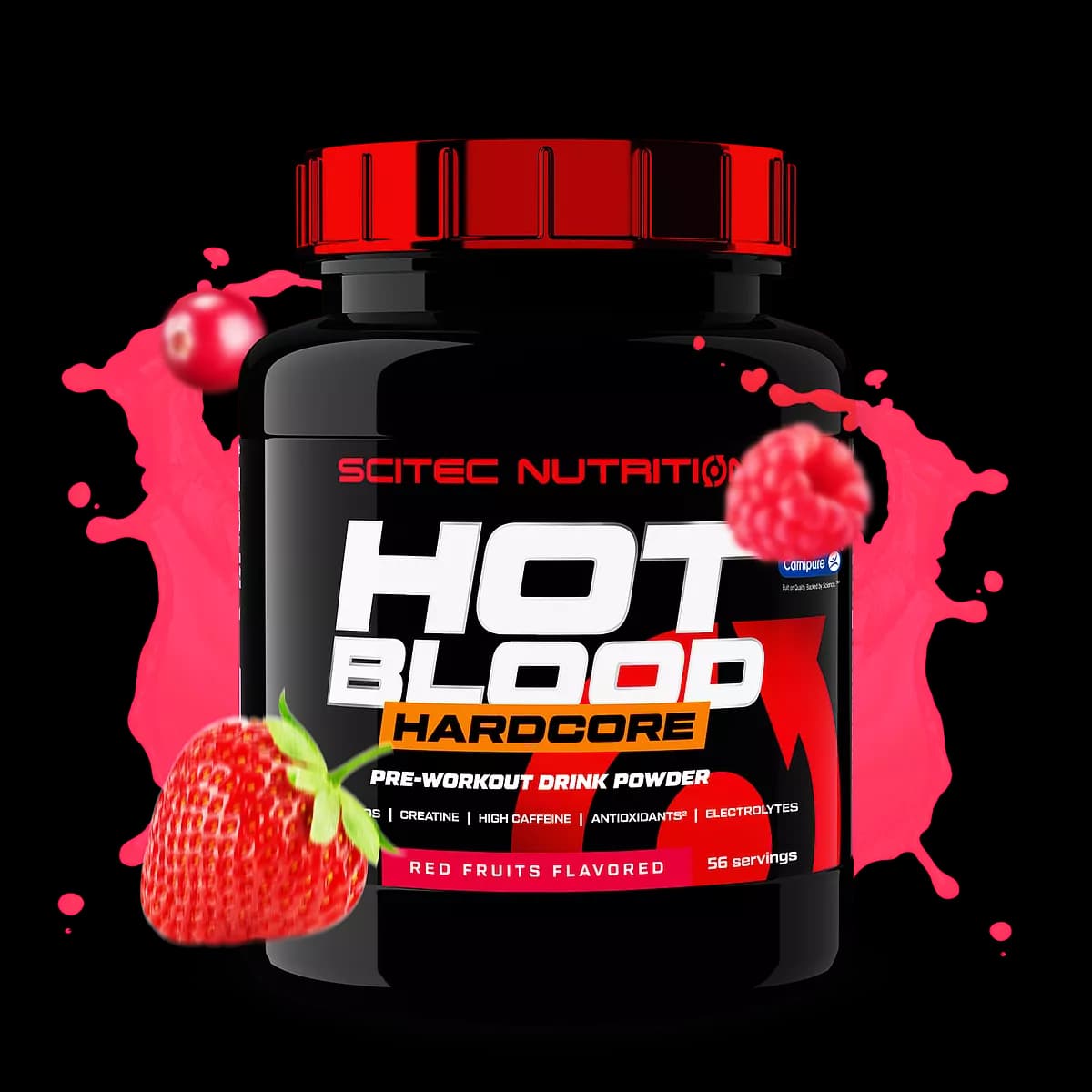 Hot Blood Hardcore