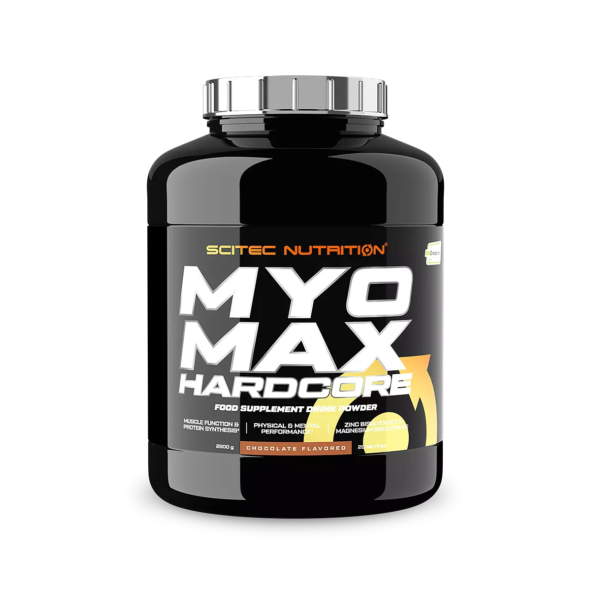 Myomax Hardcore