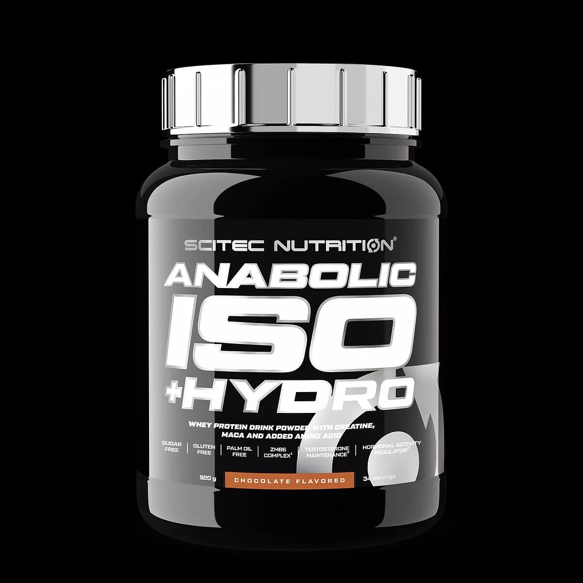 Anabolic Iso + Hydro