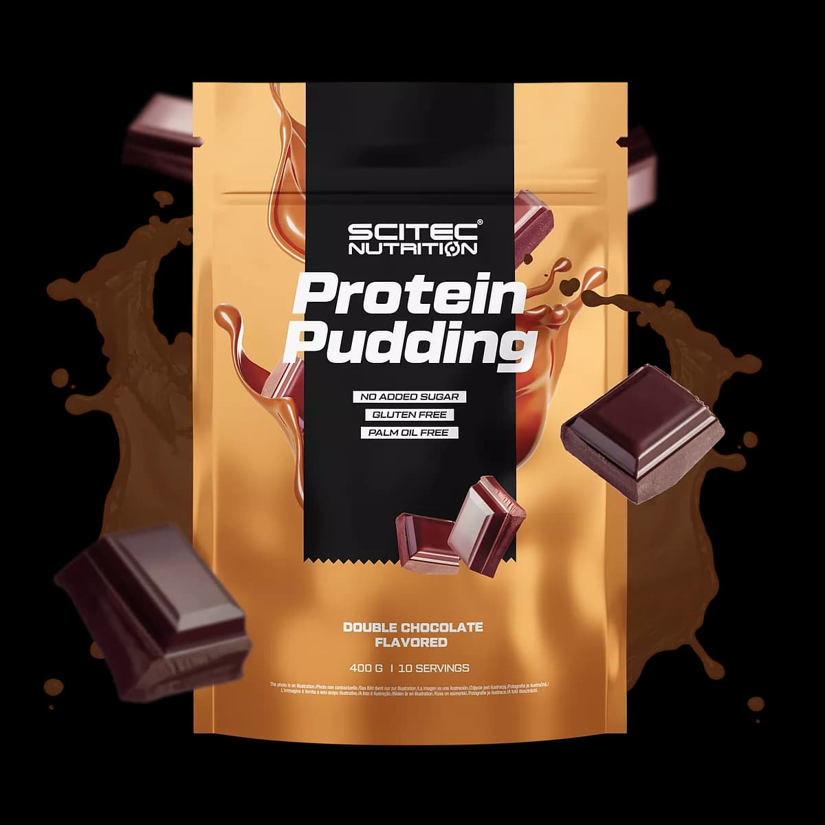 Protein Pudding